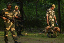 Bangladesh-India Border