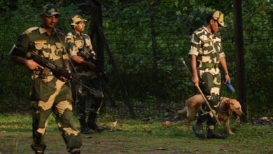 Bangladesh-India Border