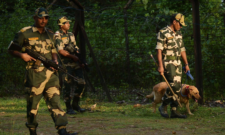 Bangladesh-India Border