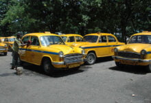 Kolkata Taxi