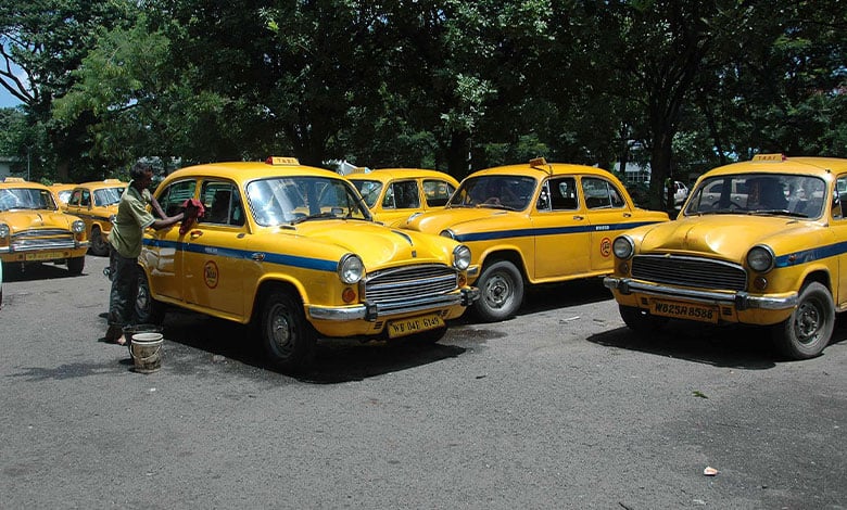 Kolkata Taxi