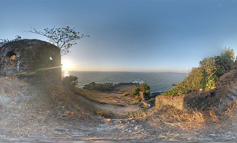 Korlai Fort