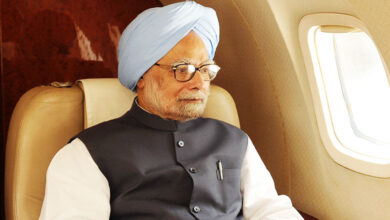 Manmohan Singh