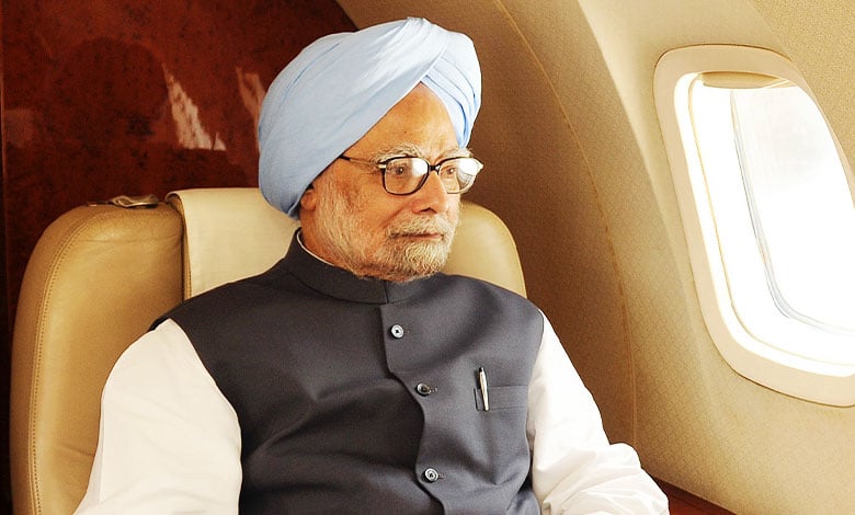 Manmohan Singh