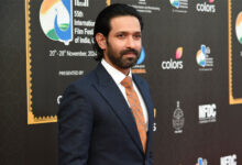 Vikrant Massey