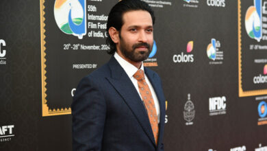 Vikrant Massey