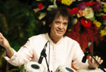 Zakir Hussain