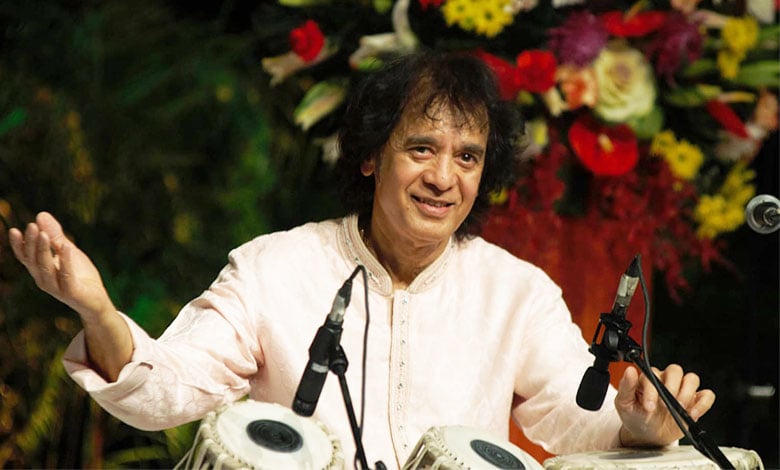 Zakir Hussain