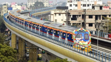 Kolkata Metro