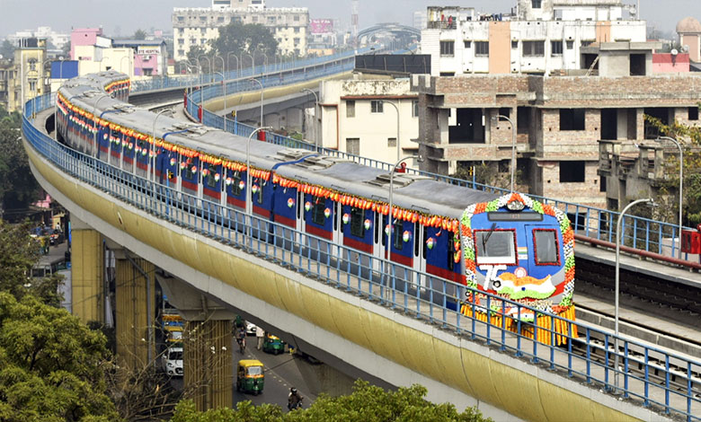 Kolkata Metro