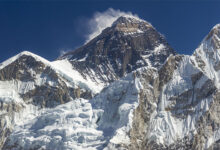 Mount Everest