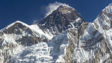 Mount Everest