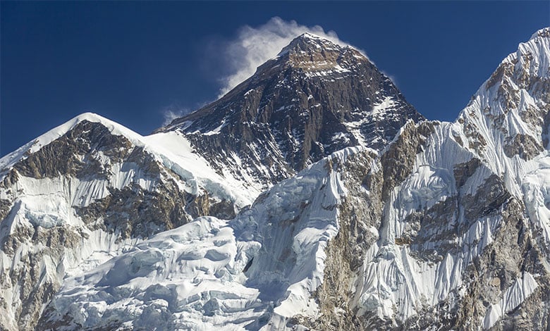 Mount Everest