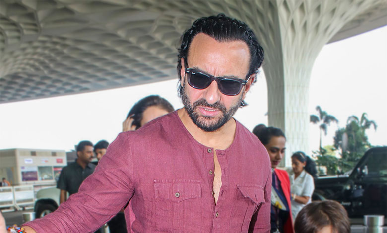 Saif Ali Khan