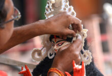 Saraswati Puja