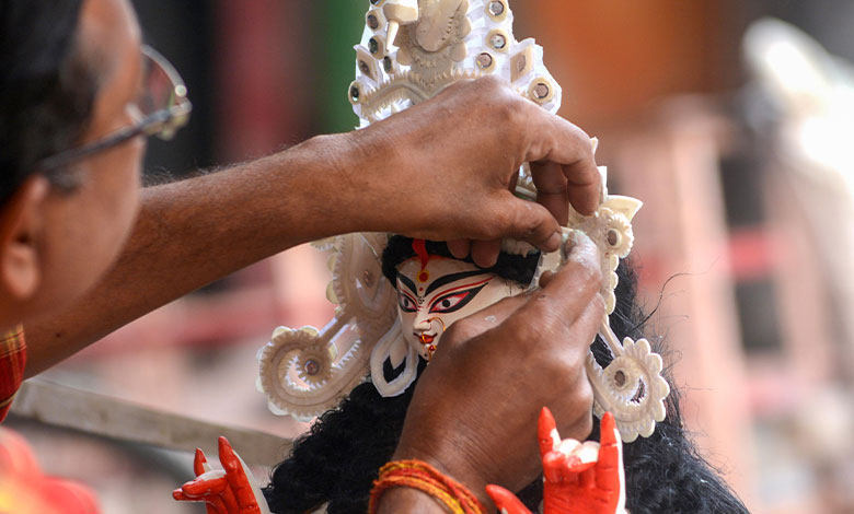 Saraswati Puja