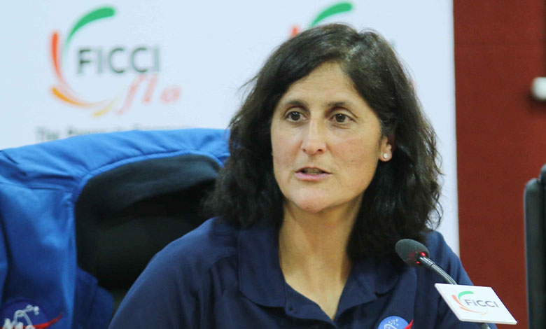 Sunita Williams