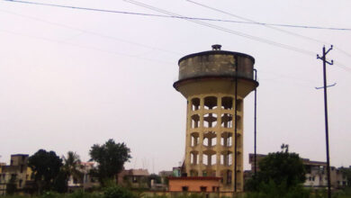 Water Tank