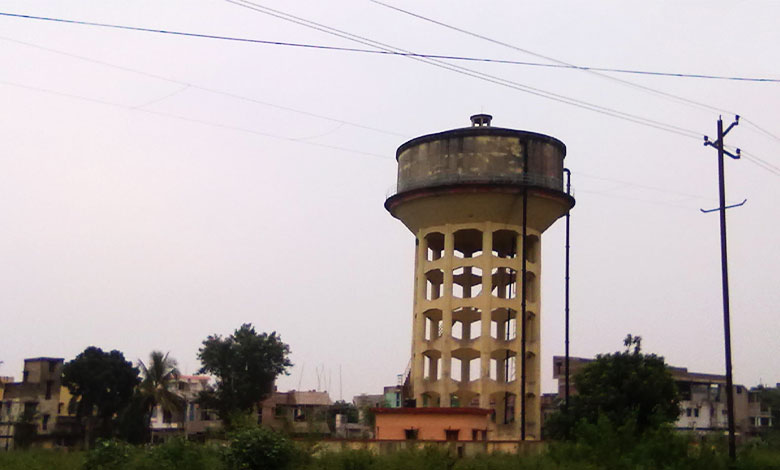 Water Tank