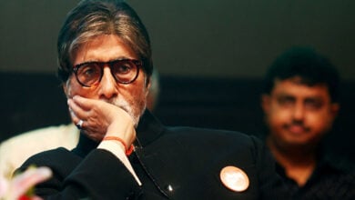 Amitabh Bachchan