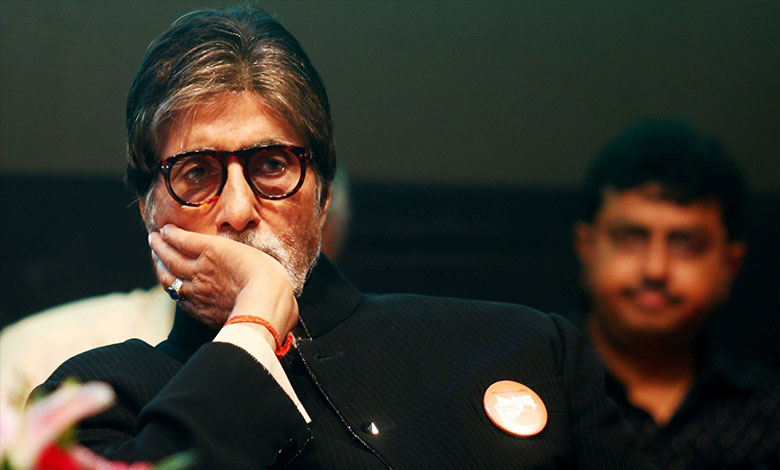 Amitabh Bachchan