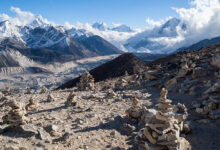 Himalayas