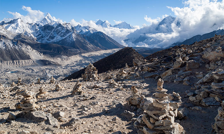 Himalayas