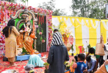 Saraswati Puja