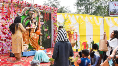 Saraswati Puja