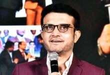 Sourav Ganguly