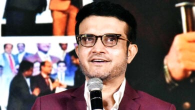 Sourav Ganguly