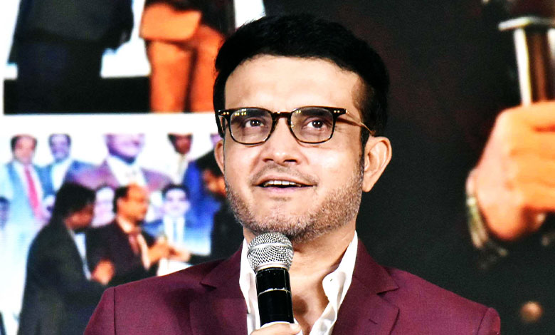 Sourav Ganguly