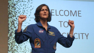 Sunita Williams