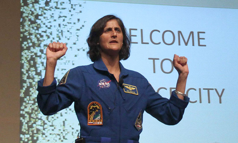 Sunita Williams