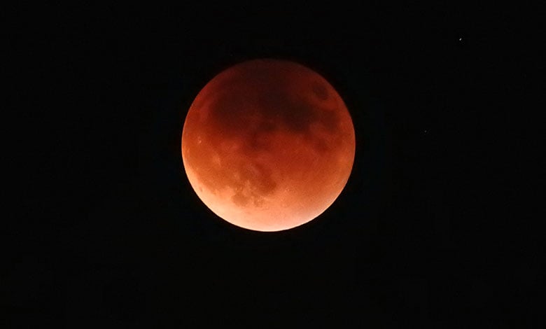 Super Blue Blood Moon