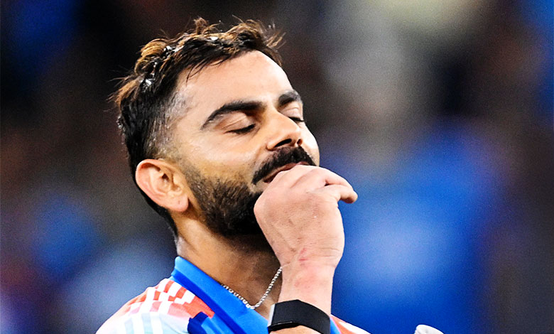 Virat Kohli