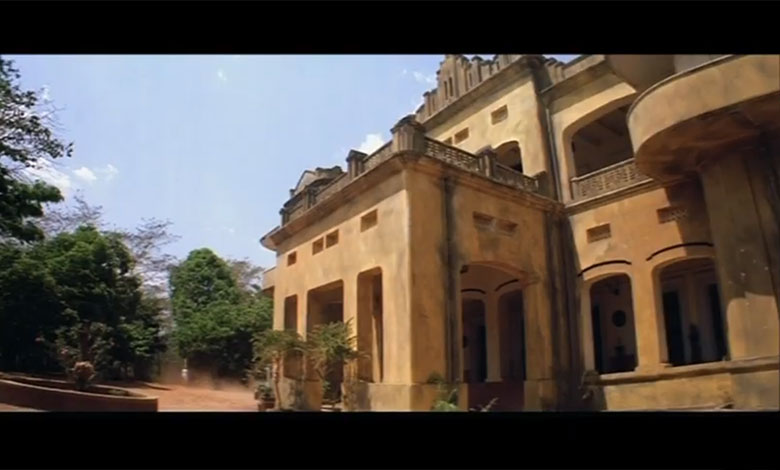 Gajlaxmi Palace