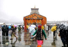 Kedarnath Temple