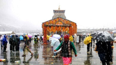 Kedarnath Temple